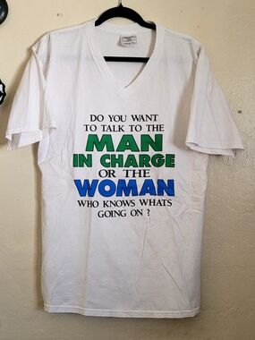 Vintage Feminist Shirt